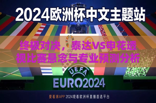终极对决，泰达VS申花透视比赛悬念与专业预测分析
