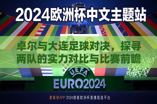 卓尔与大连足球对决，探寻两队的实力对比与比赛前瞻