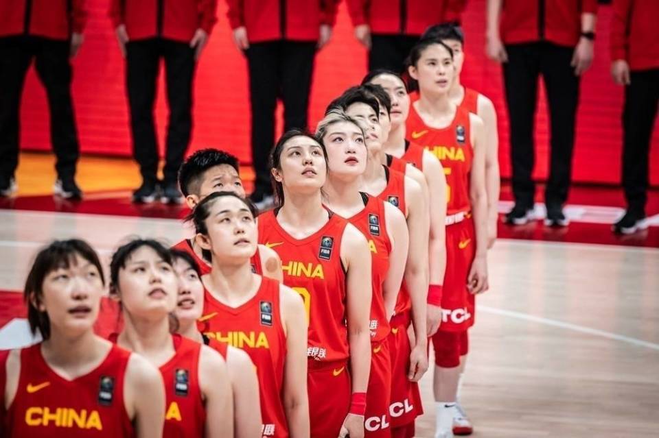女篮近期比赛回放(女篮近期比赛回放视频)