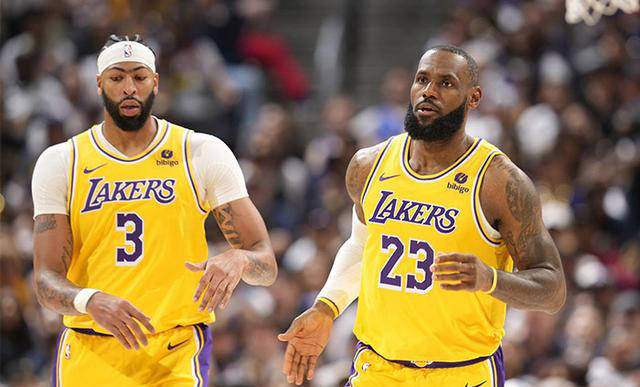 nba湖人最新赛程(nba湖人最新赛程回放)