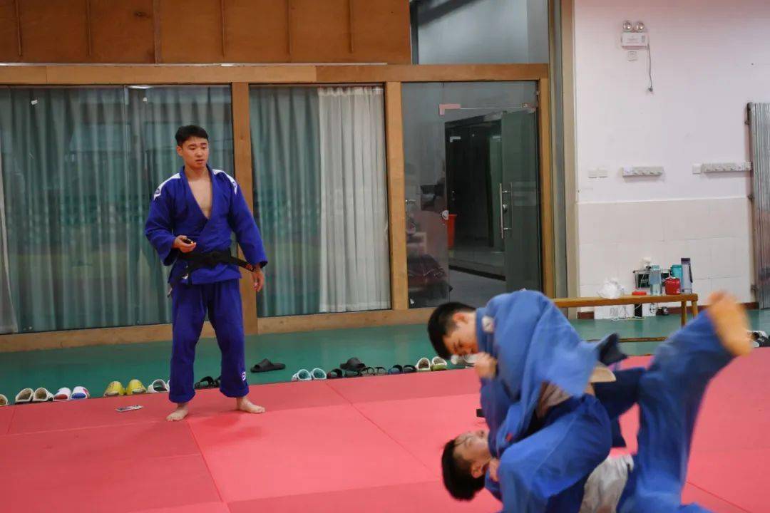 柔道比赛直播间(柔道比赛直播回放)