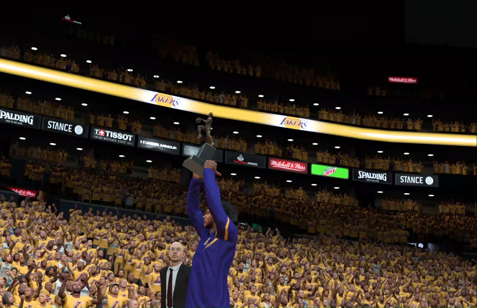 nba湖人vs掘金(nba湖人VS掘金全场回放)