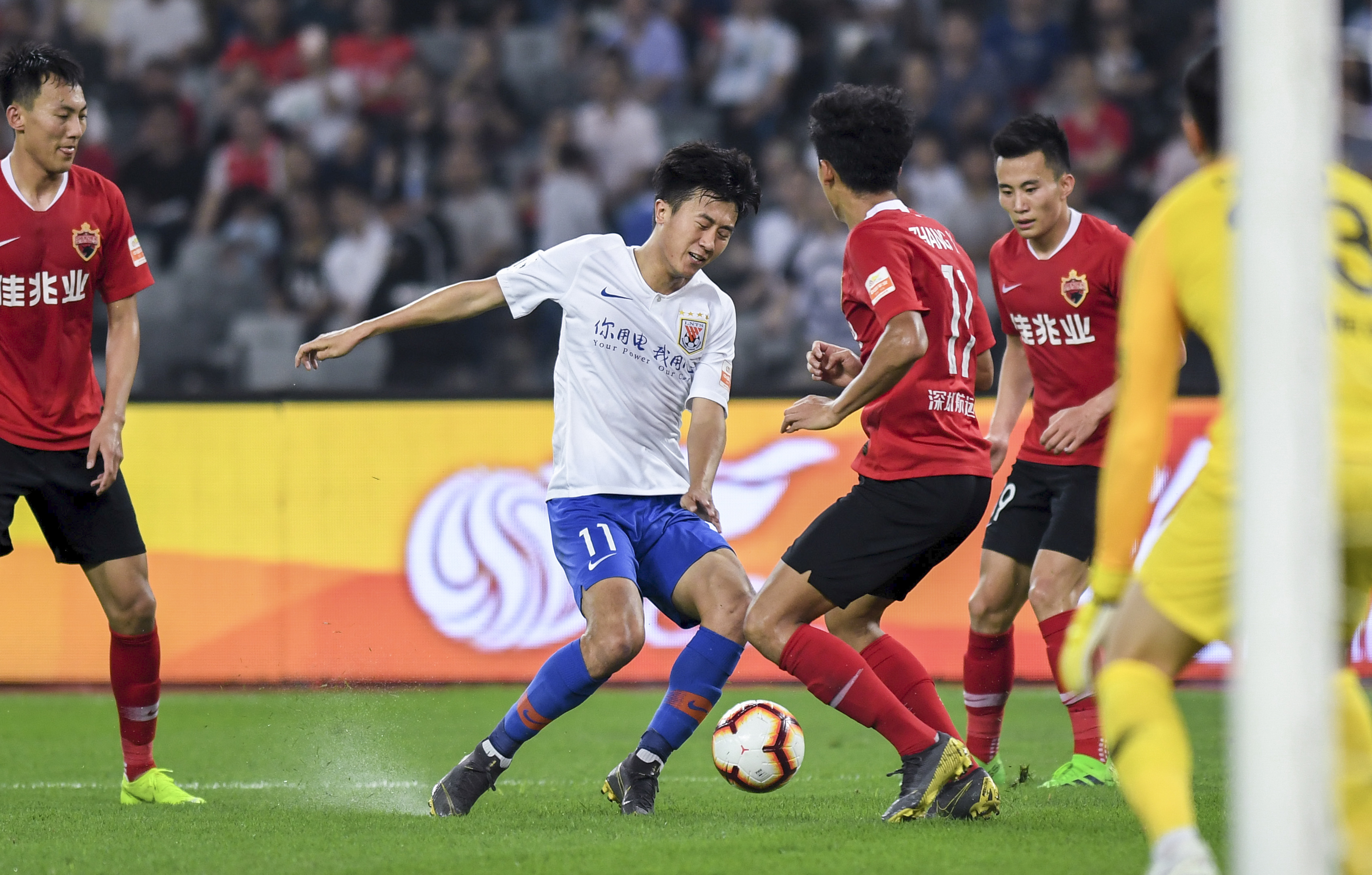 鲁能比赛免费观看(鲁能比赛免费观看视频)