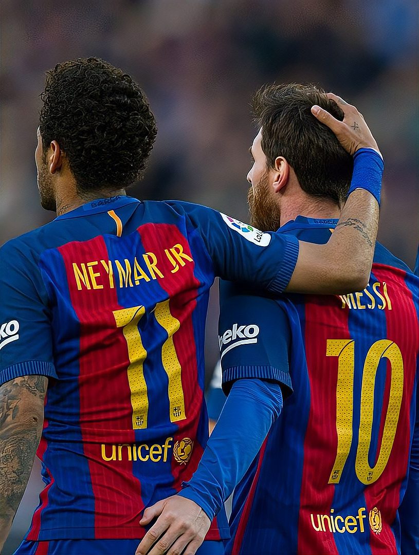 msn足球比赛(足坛msn的辉煌)